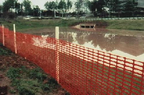 Metal Wire Snow Fence